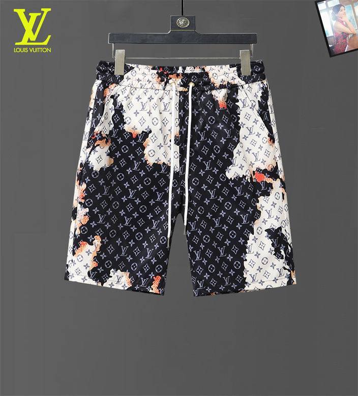 Louis Vuitton short pants men-LV2816P